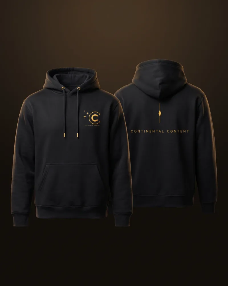 Midnight Hoodie