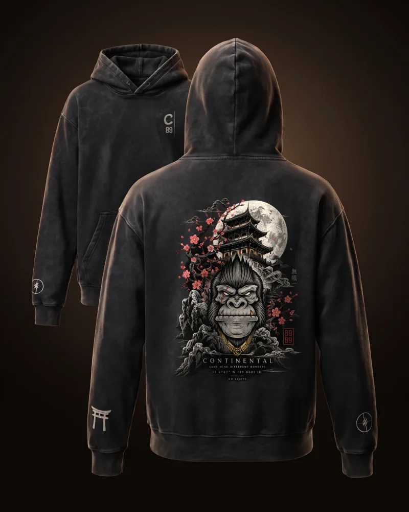 Tri Hoodie